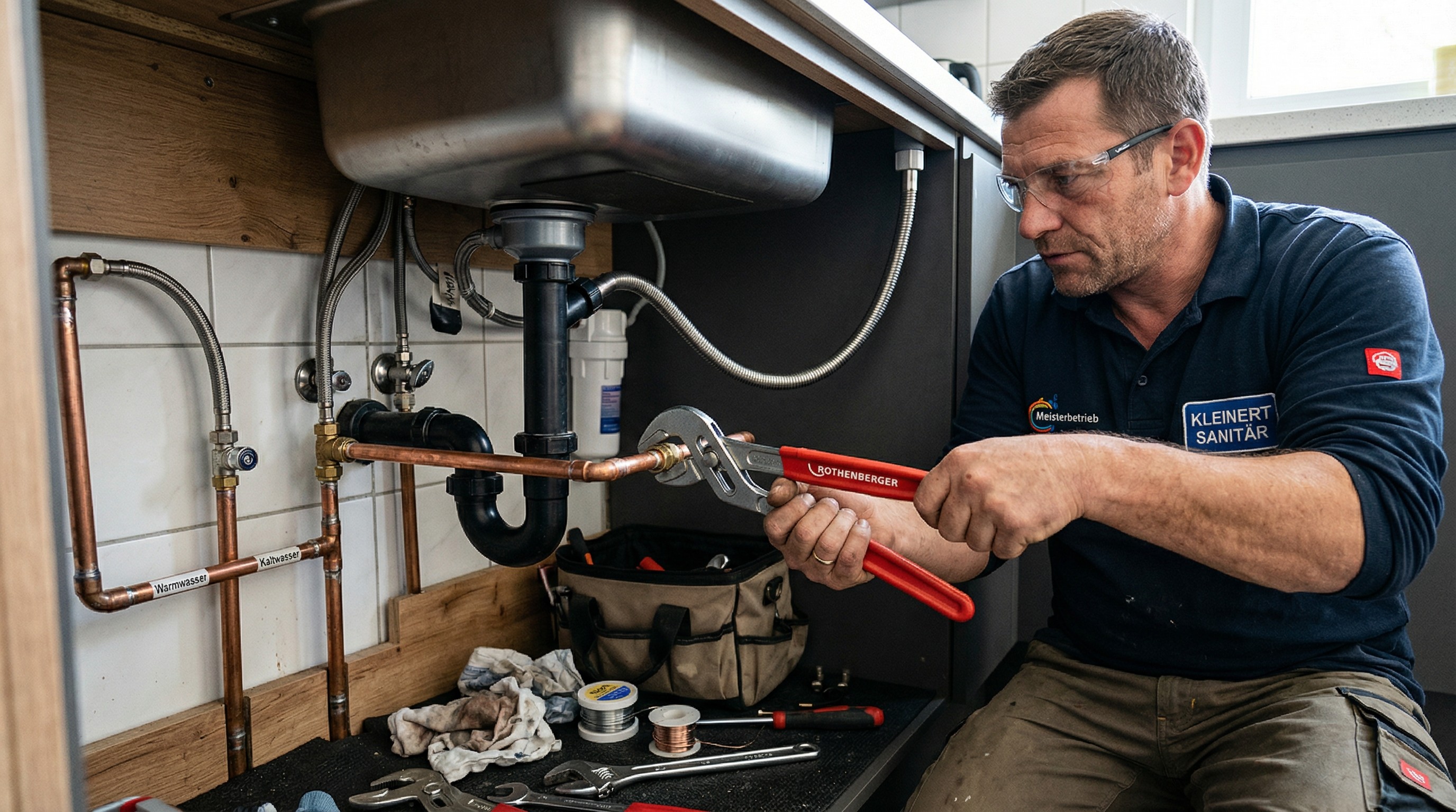 Celik Heizung Sanitär Meisterbetrieb – Sanitärinstallateur Wettenberg